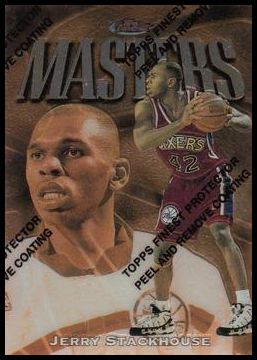 53 Jerry Stackhouse